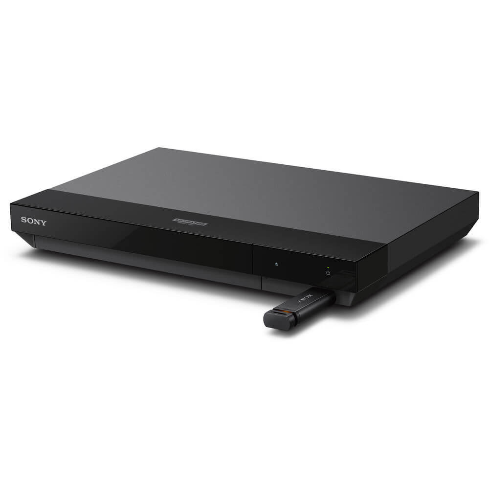Sony UBP-X700 4K Ultra HD Home Theater Streaming Blu-ray DVD Player with Wi-Fi, 4K upscaling, HDR10, Hi Res Audio, Dolby Digital TrueHD /DTS, and Dolby Vision - image 5 of 16