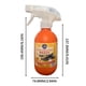 thumbnail image 3 of onlyliua Ofertas Agent Limpiador para Manchas de Aceite Pesado, Agente Limpiador para Campanas Extractoras Domésticas, Elimina Enérgicamente Las Manchas de Aceite, 500 Ml, 3 of 7