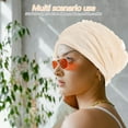 thumbnail image 4 of OHOIOLLA Gorro Elástico Beige Para Ideal Para Pacientes Y Uso Doméstico Con Confortable, 4 of 6
