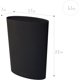 thumbnail image 4 of Bloque de cuchillos Space Saver Soporte para cuchillos Almacenamiento de cuchillos limpio y organizado, 4 of 4