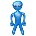 thumbnail image 4 of Accesorios alienígenas inflables mayimx juguetes inflables PVC para niños adultos, 4 of 9