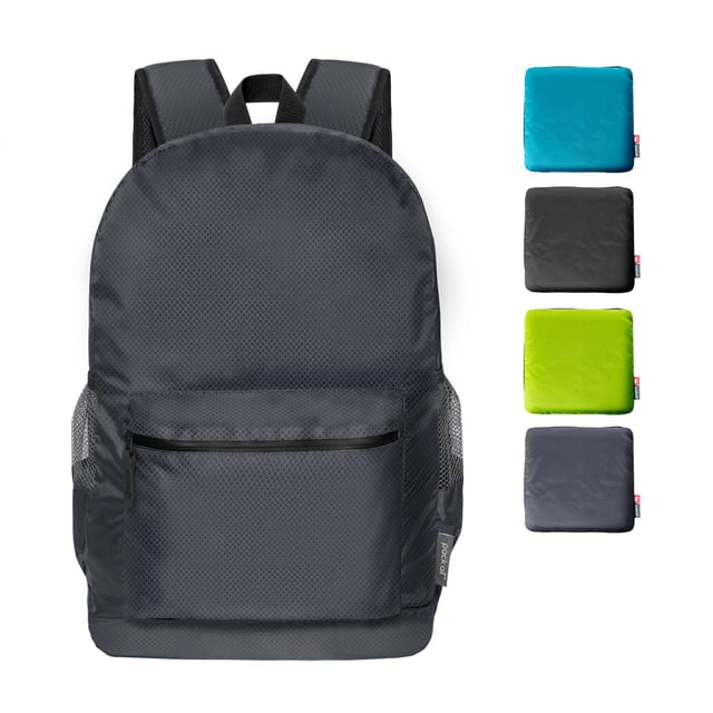 Mochila de 20 litros, ligera, plegable y resistente al agua
