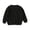 Black, variant on Splozh Baby Sweaters 6 12 18 24 Months 3T 4T 5T Toddler Baby Girl Boy Knit Sweater Long Sleeve Pullover Sweatshirt Fall Winter Clothes,Watermelon Red,6-9 Months