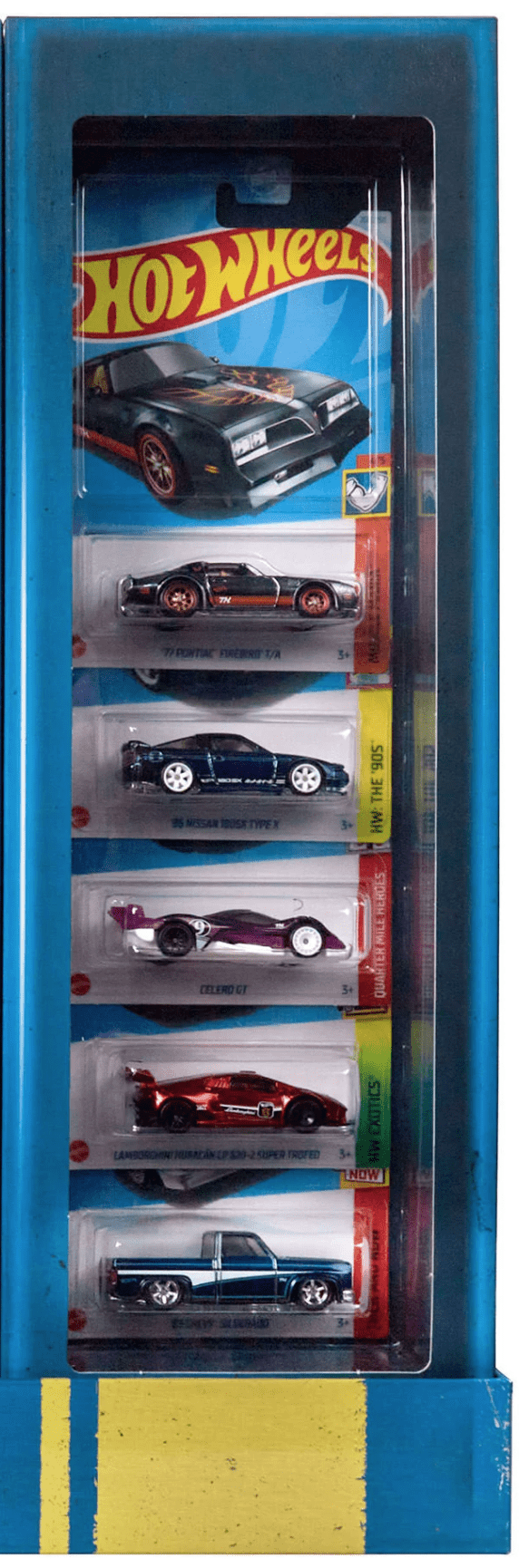 ミニカー 2024 Hot Wheels Super Treasure Hunt Set 2024 Hot Wheels Complete Set from Mainlines, Treasure Hunt