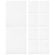 thumbnail image 1 of 10 hojas de tarjetas de presentación, cartulina de papel, tarjetas de presentación en blanco a granel, tarjetas de presentación imprimibles, tarjetas de presentación en blanco, cartulina de papel, 1 of 8