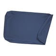thumbnail image 1 of Funda de cama para perro, funda de almohadilla para jaula para perro (azul oscuro), ropa de cama de tela Oxford, fácil de lavar, de colchón para 102 cm x 69 cm x 10 cm, 1 of 8