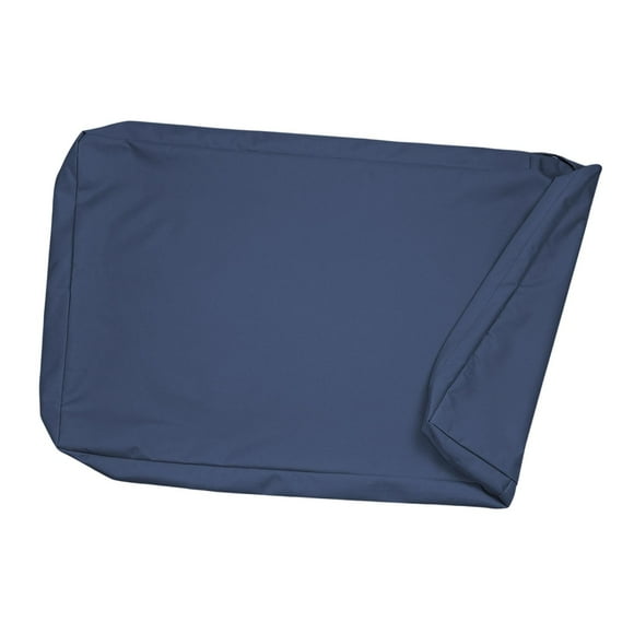 Funda de cama para perros, funda para jaula de perro, fundas para almohadillas para mascotas, ropa de cama, fácil de lavar, protección 122 cm x 92 cm x 10 cm