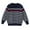Navy, variant on UngA Kids Boys Long Sleeve Sweater Knit Crewneck Pullover Striped Fall Winter Boys' Sweaters (Grey,8-9 Years)