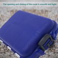 thumbnail image 5 of Storage, Double Layer Tackle TraysParts Box and Lures Container Holder Hooks Storage Case Accessory, 5 of 5