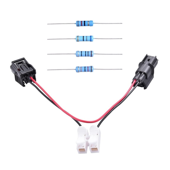 Fyuu Vcm Harness Disable Kit For Honda Acura Pilot Accord Ridgeline Odyssey 3.5L