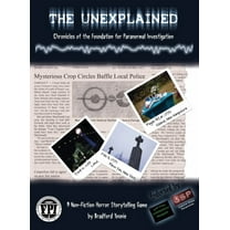The Unexplained (Hardcover)
