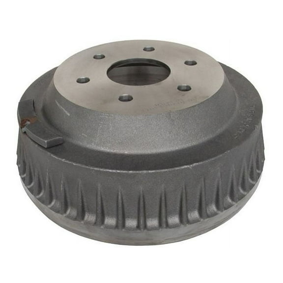 Rear Brake Drum - Compatible with 1988 - 1999 GMC K1500 1989 1990 1991 1992 1993 1994 1995 1996 1997 1998