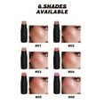 thumbnail image 6 of Cream Blush Makeup, Blush for Cheeks, Rouge Blush Stick, Cream Blush Stick for Cheeks & Lips, Blendable Long-Lasting Multi-Use Contour Stick & Highlighter Makeup, 6 of 7