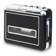 DIGITNOW Portable Cassette Player Converter, Convert Tapes to MP3 Walkman