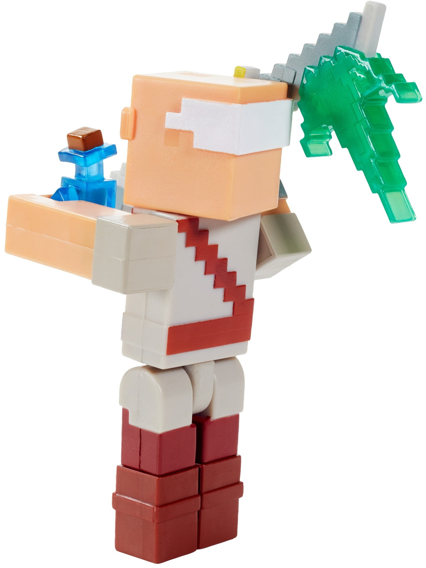 NEW 2020 Minecraft Dungeons Skeleton Vanguard 3.25