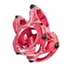 thumbnail image 2 of Vástago corto fuerte para bicicleta , bicicleta de carretera, 28,6mm, 1-1/8, pieza de tubo de dirección, vástago de manillar de aleación de Rojo Baoblaze Vástago de bicicleta de montaña, 2 of 7