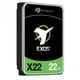 thumbnail image 1 of Disco Duro Seagate Exos X22 22TB SATA 7200RPM 3.5", 1 of 3