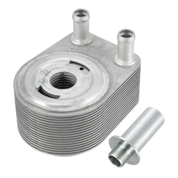 Carcasa de Refrigerador de Aceite Motor Unique Bargains para Chrysler 300 con Eje Central