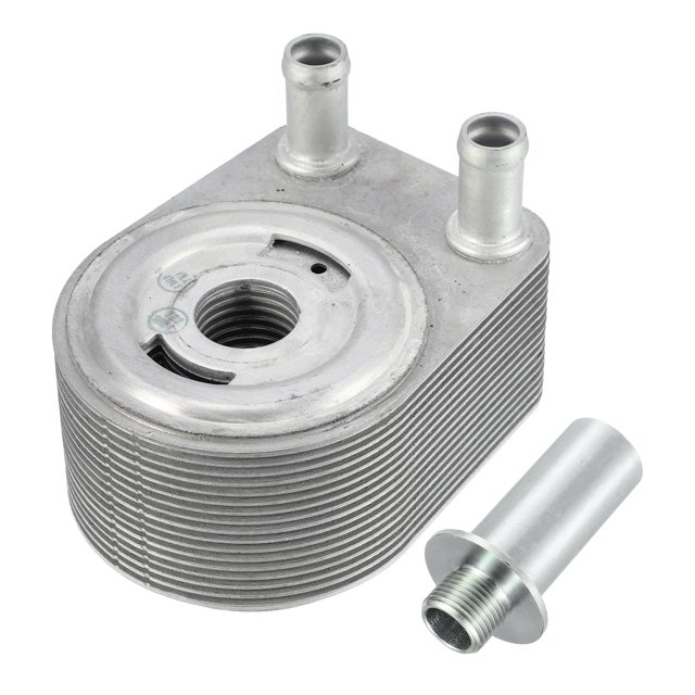 Carcasa de Refrigerador de Aceite Motor Unique Bargains para Chrysler 300 con Eje Central