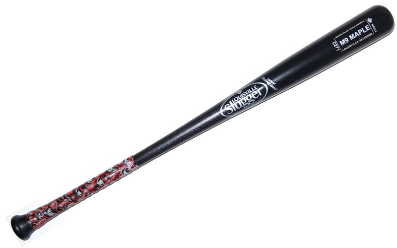 louisville slugger m9 bat pack