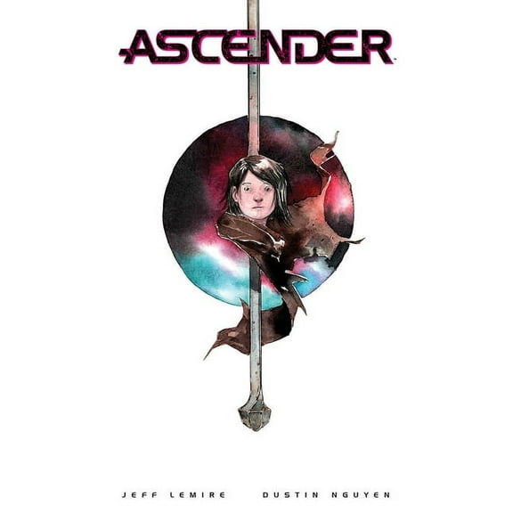 The Ascender Ascender: The Deluxe Edition, (Hardcover)