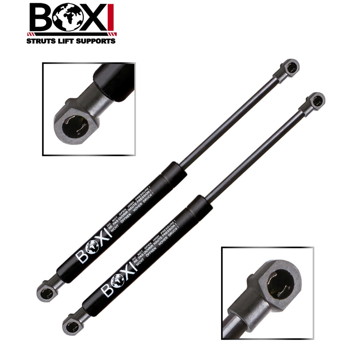 Hood Lift Support Gas Struts Fit 06-11 B-MW 323i 06 B-MW 325xi 07-13 B-MW 328i 09-13 B-MW 328i xDrive 07-08 B-MW 328xi 06 B-MW 330i 09-11 13 B-MW 335i xDrive TUPARTS Replacement Shock Lift Supports