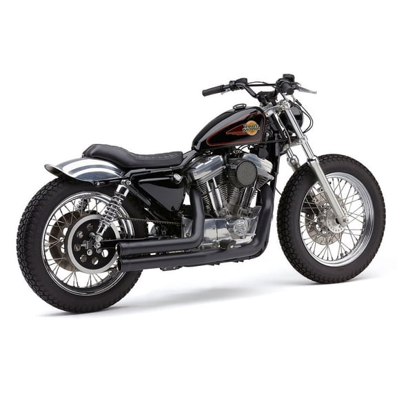 fits Cobraâ„¢ 6701B Speedster 909 Exhaust System - Black