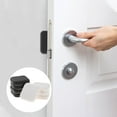 thumbnail image 1 of OUNONA 8Ud Tope De Puerta Y Protector De Pared En Material Y Sin Deformación Para Sillas, 1 of 6