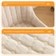 thumbnail image 5 of Funda elástica gruesa y cálida para silla | Protector elástico para asiento de comedor | Tejido de nailon y elastano lavable | Para decoración de cocinas, bodas y banquetes, 5 of 6