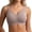 Coffee, variant on Elly Wireless Bra For Women No Underwire Full Coverage Seamless Everyday Wear Mesh Lace Design Comfort Fit, M, Coffee