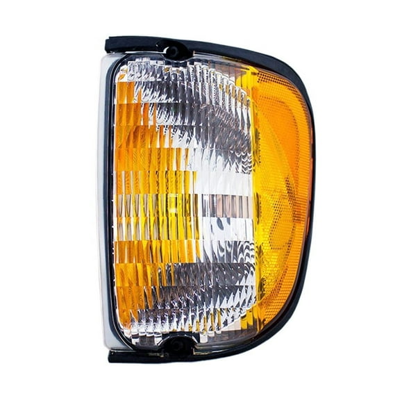 New Passenger Side Marker Light Fits Ford E-350 Econoline Club Wagon 1992-2002