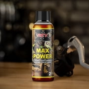 REV-X Max Power 4-Stroke Dirt Bike Engine Oil Treatment - 2 fl. oz.