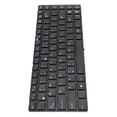 thumbnail image 1 of K43SA Replacement Keyboard, K43S Replacement Keyboard Sturdy Durable Premium ABS 85 Keys Easy To Use  For K43SA A43SA For K43S A43S For K43SJ, 1 of 8