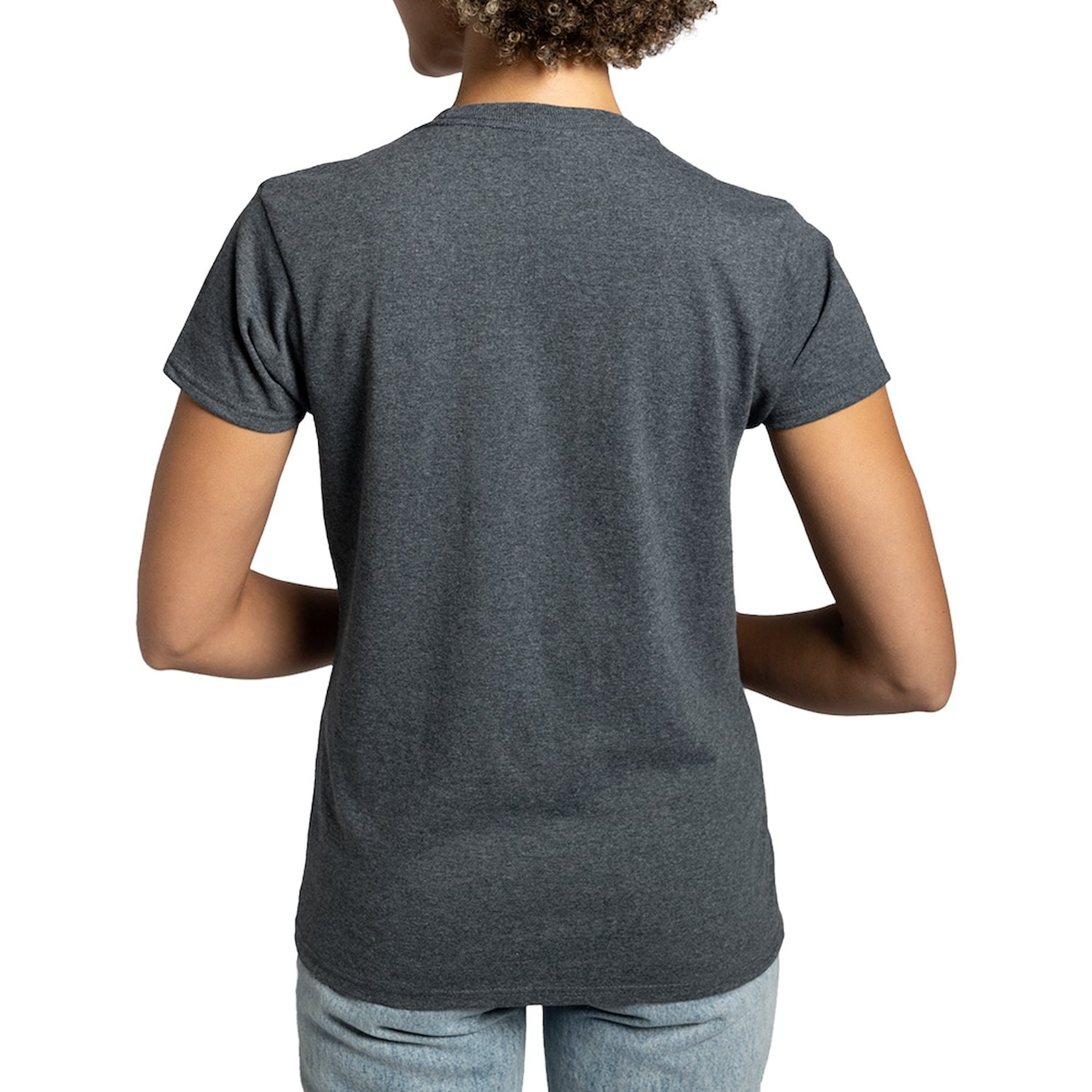 CafePress - Autism Awareness Tree Women's Dark T Shirt - Women's Traditional Fit Dark T-Shirt