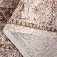 thumbnail image 5 of SAFAVIEH Hazel Emil Oriental Runner Rug, Brown/Ivory, 2' x 8', 5 of 10