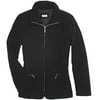 George - Women's Plus Quilted Zip Jacket