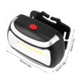 thumbnail image 4 of BJYX Lampe de Poche Étanche à LED pour Camping Pêche, 4 of 15