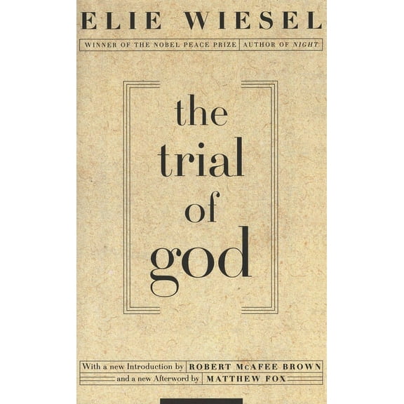 The Trial of God: (As It Was Held on February 25, 1649, in Shamgorod), (Paperback)