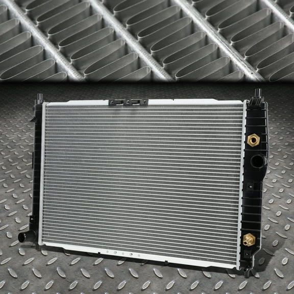 Nuvision for 04-09 Chevy Aveo5 Suzuki Swift  OE Style Aluminum Core Radiator DPI 2873