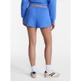 thumbnail image 3 of No Boundaries Skinny WB Fleece Short, Women's XXS-XXL, 3 of 5