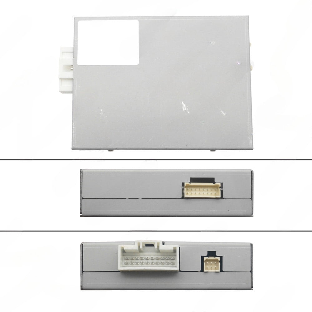 2025-20 lvds android navigation power cable with protocol box for 2011-2015 audi q5.a4l low configuration retrofit