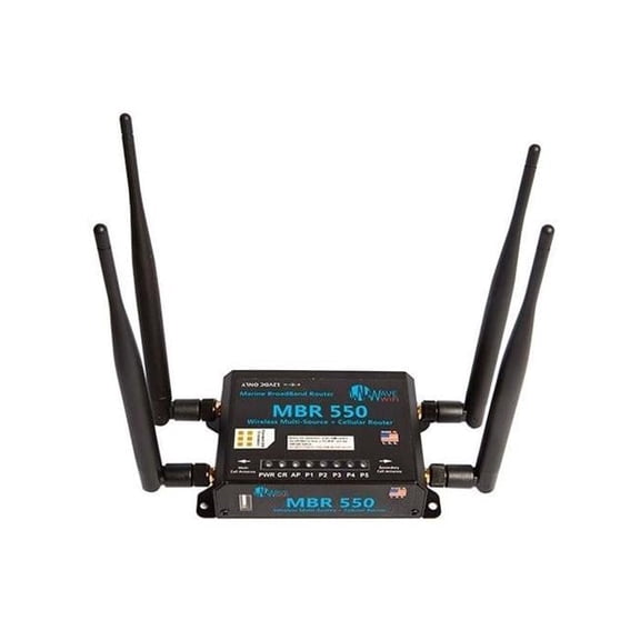 Wave WiFi WAVMBR550 Router with SIM Slot