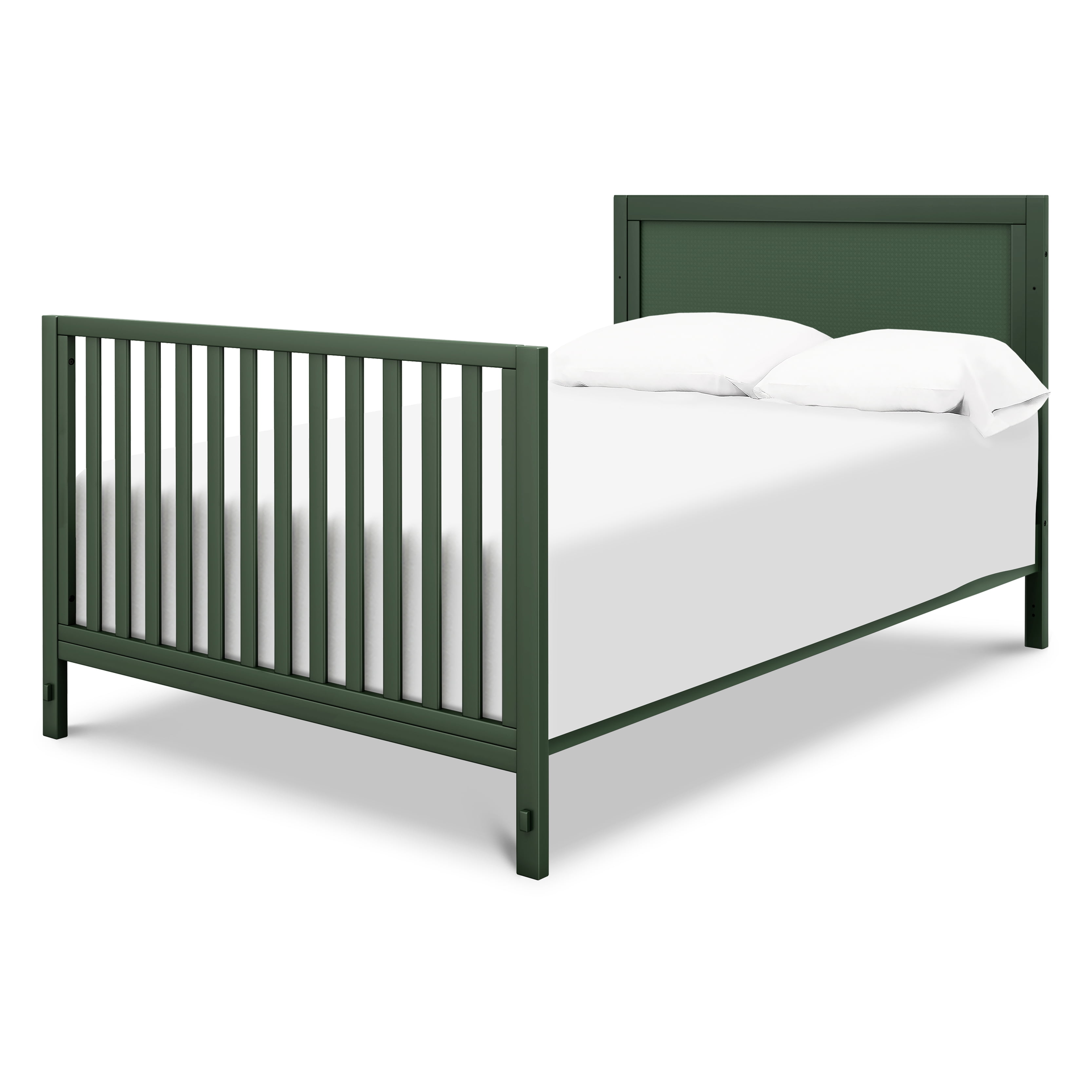 daVinci Margot 4-in-1 Convertible Crib, Honey