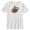 White, variant on Boy's Fortnite Durr Burger Graphic Tee Red X Large