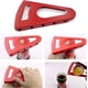 thumbnail image 3 of Abridor de botellas de acero inoxidable, abridor de botellas universal con borde de goma, abridor de botellas de vidrio multifuncional adecuado para todo tipo de botellas y latas (2 piezas), 3 of 5
