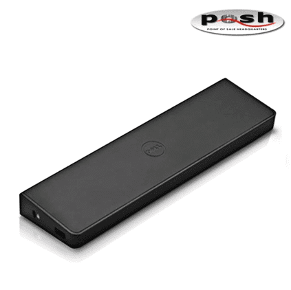 Dell D3000 SuperSpeed Docking Station - USB 3.0, HDMI, DVI, DisplayPort (MN: YWDN0)