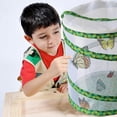 thumbnail image 2 of 30*35cm Butterfly Insect Habitat Cage Foldable Breathable Breeding Net, 2 of 5