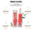 thumbnail image 4 of Color Changing Lip Balm, Non-Stick Lipstick, Moisturizing Jelly Light Smooth Lip Balm, High Pigment Lip Moisturizer with Non-Fading, Comfortable, Soft Glossy Finish, 4 of 7