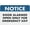 Warning Sign 2, variant on Notice Security Camera And Audio Recording In Use Reflective Aluminum Sign - 8"x12", Rust Free, Weather Resistant, Waterproof, Easy To Mount - Office, Bank, Store, Public Space
