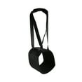 thumbnail image 1 of Elevador Para Perros Negro, Arnés De Rehabilitación Con Pata Delantera Para Perros Y Asa De Apoyo Para Ayuda Canina XL, 1 of 7